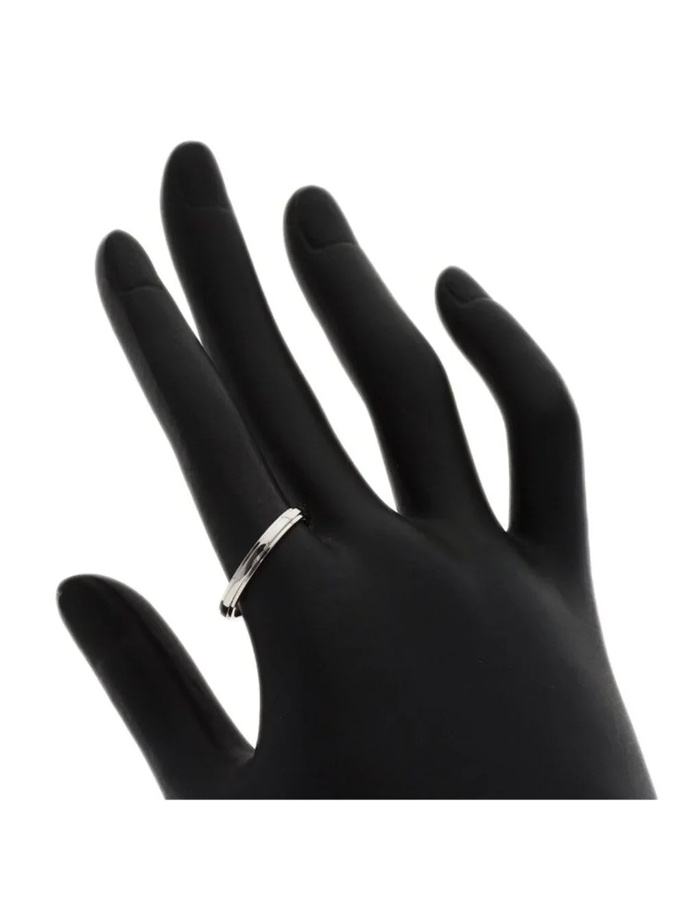 Cartier 57 Ring Silver